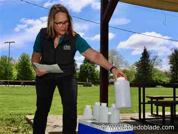 State announces start of water testing following Blade investigation