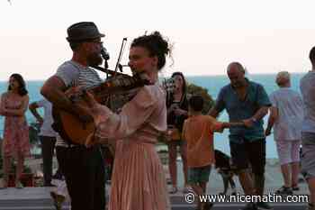 Voulez-vous danser en mode guinguette à Nice et Antibes?