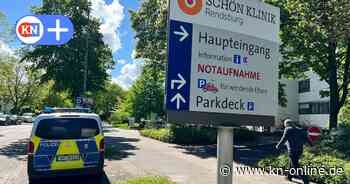 Schüsse in Rendsburg: 19-jähriger Tatverdächtiger in U-Haft