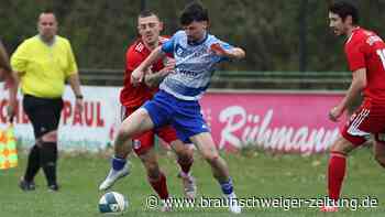 Union Salzgitter verpasst die Nachbarschaftshilfe für Lengede
