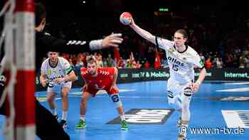 "Schuss vor den Bug": "Extrem schlechte" Handballer retten sich mit furiosem Finish