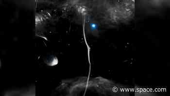 NASA diagnoses fracture in a 'huge cosmic bone' using X-ray observatory