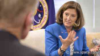 Laurie Leshin stepping down as director of NASA’s Jet Propulsion Lab