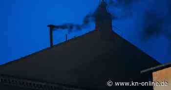 Konklave im Vatikan: Noch kein neuer Papst im ersten Durchgang gewählt