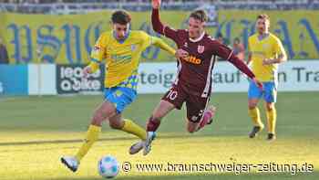 Mit viel Fan-Power: Eintracht Braunschweig besiegt BSV Rehden