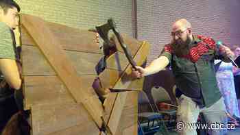 Winnipeg geek choir hopes for critical hit with Dungeons & Dragons-inspired show