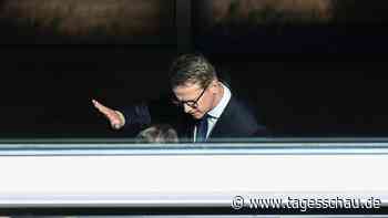 Liveblog zur Bundesregierung: ++ Linnemann nennt Abstimmung mit Linken "normal" ++