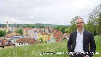 Siebert fordert Dorfens Bürgermeister heraus