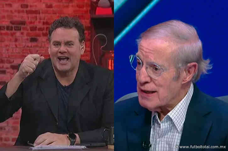 José Ramón Fernández llama sicario a David Faitelson