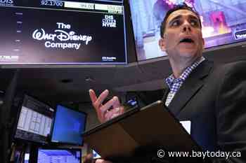 S&P/TSX composite closes up along with U.S. markets