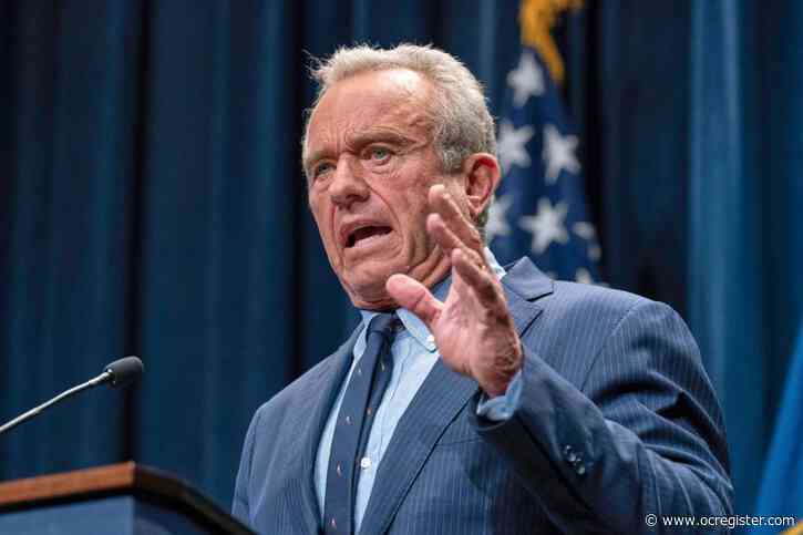 US Health department will analyze data from autistic Medicare, Medicaid enrollees, RFK Jr. says