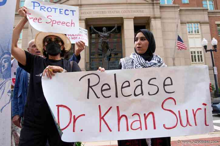 Federal judge rules Georgetown scholar’s wrongful arrest case will stay in Virginia