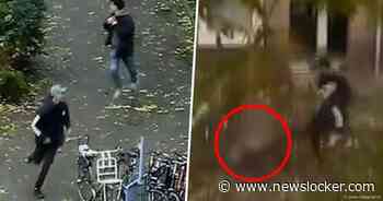 Schokkend: jongens rennen weg na zware mishandeling in Amsterdam