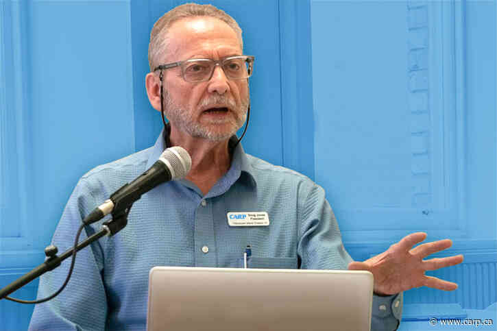 Fighting for Free Vaccines—and Satisfied Seniors