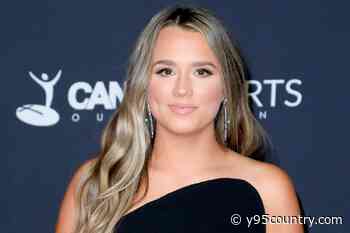 Gabby Barrett Returns With 2025 Life I’m Living Tour