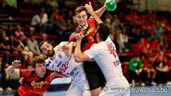 Red Wolves houden een kwartier stand, maar dan vindt vice-wereldkampioen Kroatië het welletjes