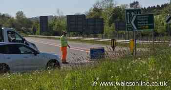 Man with life-changing injuries after crash that shut road for eight hours