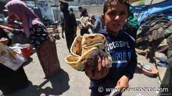 World Central Kitchen stopt voedselbedeling in Gaza omdat voorraden op zijn