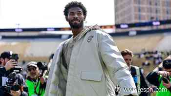 🏈 Inside Browns' decision to draft Sanders