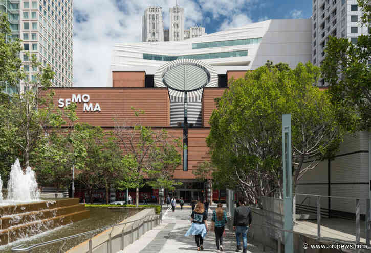 SFMOMA Cuts Nearly 30 Staffers Citing Financial Challenges
