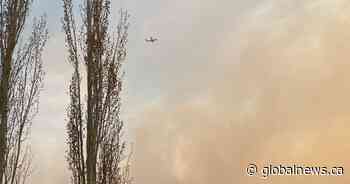 Seamless Boyle evacuation as nearby wildfire being fought in Athabasca County