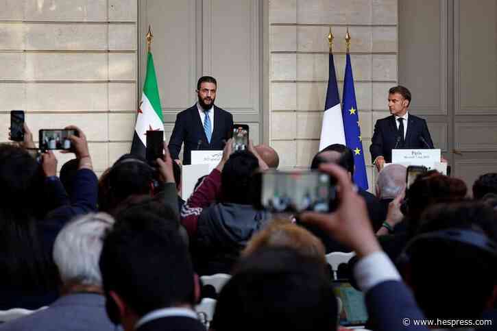 الرئيس الشرع يؤكد إجراء "مفاوضات غير مباشر