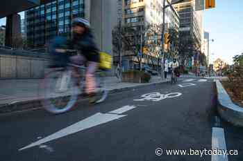 Ontario to ask for appeal of court order pausing Toronto bike lane removal