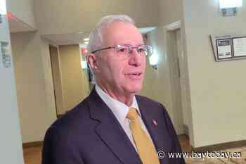 VIDEO: Fedeli's strategy: Don't 'give oxygen' to Trump tariff talk