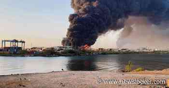 Havenstad in Soedan doelwit van aanhoudende drone-aanvallen