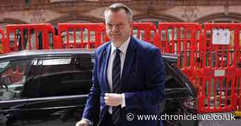 Government minister rules out changes to infected blood compensations scheme that would 'cause undue delay'