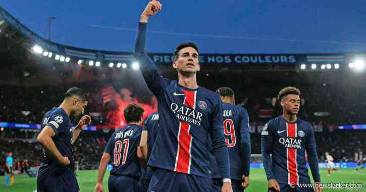 Timber loopt CL-finale mis met Arsenal: PSG stelt plek in München veilig