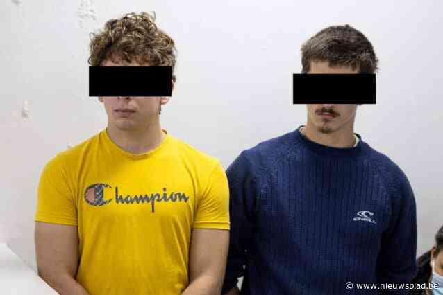 David (19) en Seppe (18) betalen boete en stappen vandaag nog op het vliegtuig na proces over mierensmokkel in Kenia: “Ze toonden berouw”
