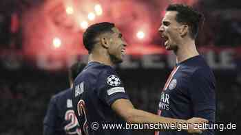 PSG folgt Inter Mailand ins Finale der Königsklasse
