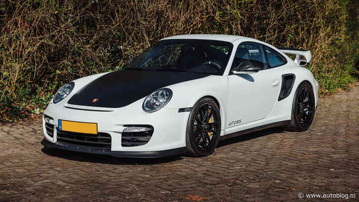 Koop een splinternieuwe 997 GT2 RS op gele platen!