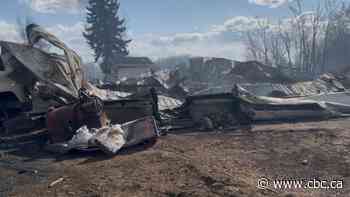 They lost their home to a wildfire. Now they are helping neighbours protect their own