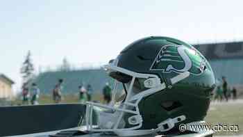 Sask. players look to make an impression at Roughriders rookie camp