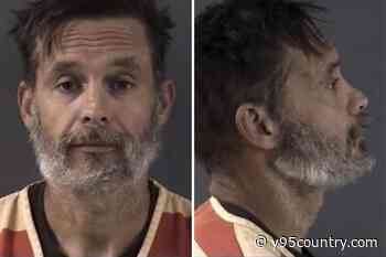 Laramie Co. Inmate Accused of Spitting Bloody Saliva on Jailers