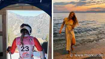 Tochter von deutscher Ski-Ikone erreicht nächsten Meilenstein