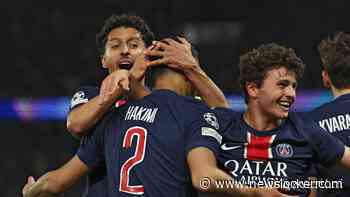 Paris Saint-Germain in finale Champions League na zege op Arsenal