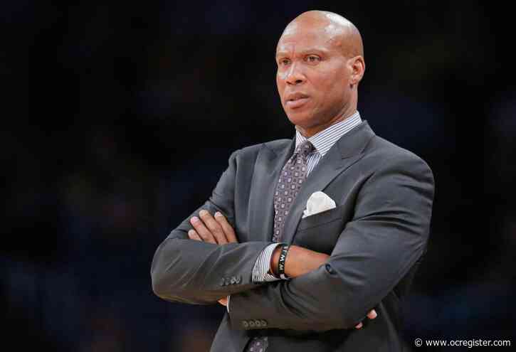 Lawsuit accuses former Los Angeles Lakers star Byron Scott of sexually assaulting teen girl in 1987