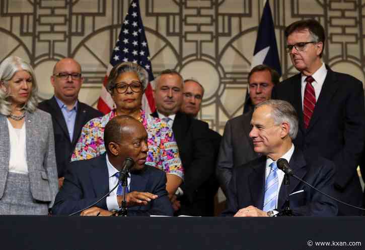 Capitol Context: Abbott waited a record amount of time to fill Texas Congressman's seat, KXAN analysis shows