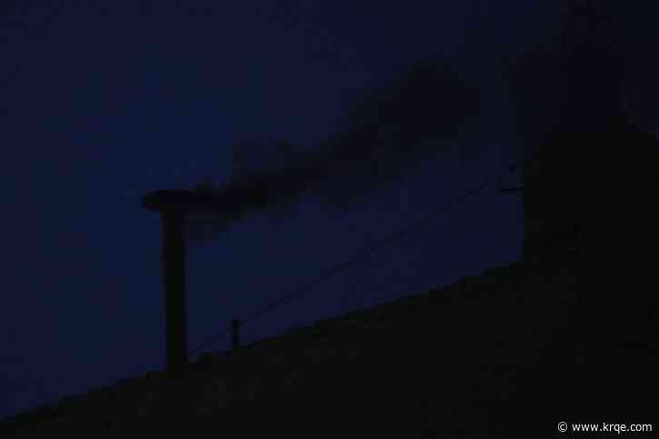 Black smoke rises from Sistine Chapel chimney, conclave hasn't elected pope in first vote