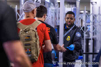 Real ID requirement begins at Las Vegas airport with light security checkpoint lines