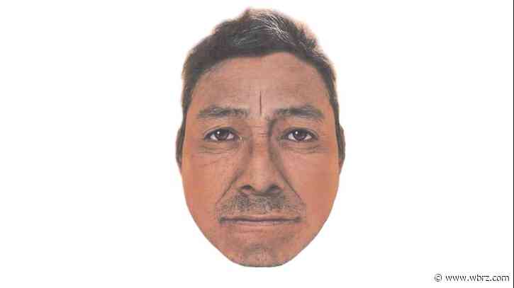 Coroner's office working to identify man found dead last month