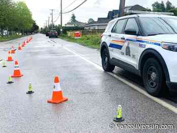 Man in Richmond arrested, police allege he fired an airgun, stabbed police dog