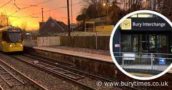 Passengers warned to plan ahead as trams on borough line to stop running this weekend