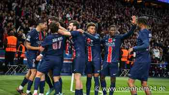 Paris Saint-Germain gegen FC Arsenal jetzt im Live-Ticker: PSG träumt dank Ruiz vom Finale