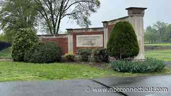 Man charged with murder of woman found in New Haven cemetery