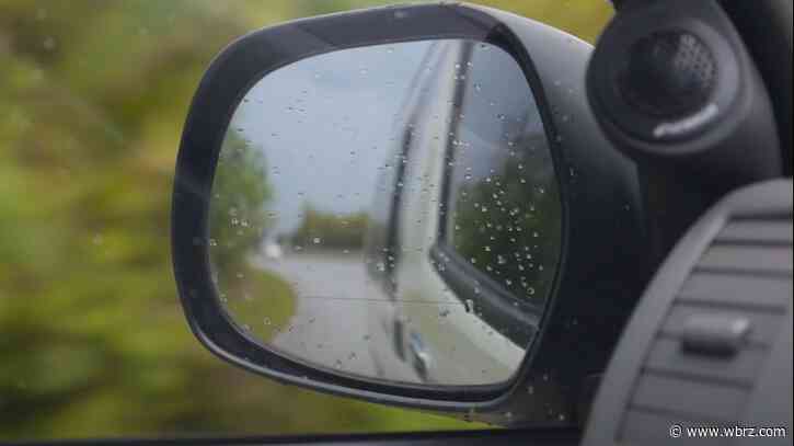 Flooding poses danger to drivers after Tuesday, Wednesday's severe weather