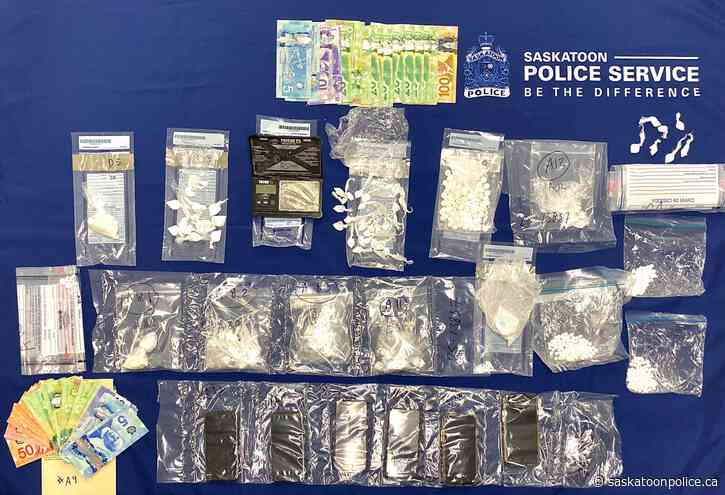 Arrests - Drug Trafficking Investigation - Drugs and Cash Seized